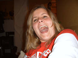 Elisabeth igjen (litt lattermill i dag?)