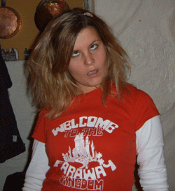 Elisabeth aka &AElig;ple